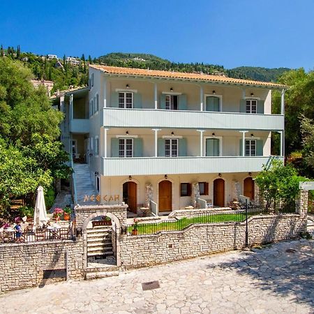 Nefeli Hotel Áyios Nikítas エクステリア 写真