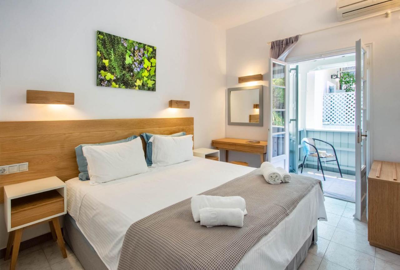 Nefeli Hotel Áyios Nikítas エクステリア 写真