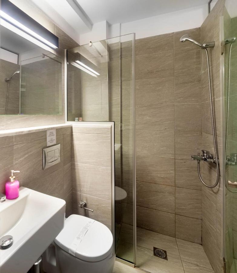Nefeli Hotel Áyios Nikítas エクステリア 写真
