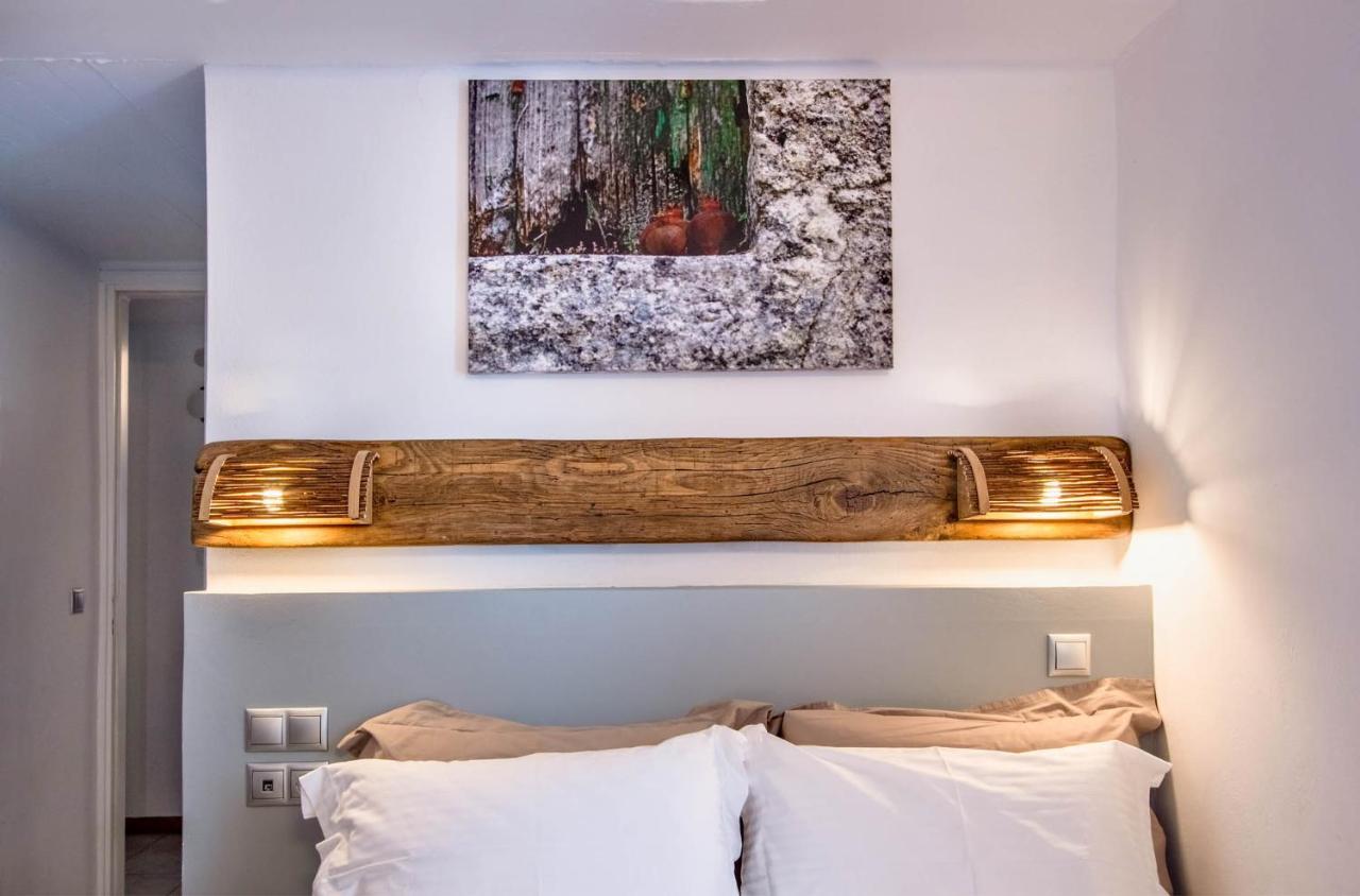 Nefeli Hotel Áyios Nikítas エクステリア 写真