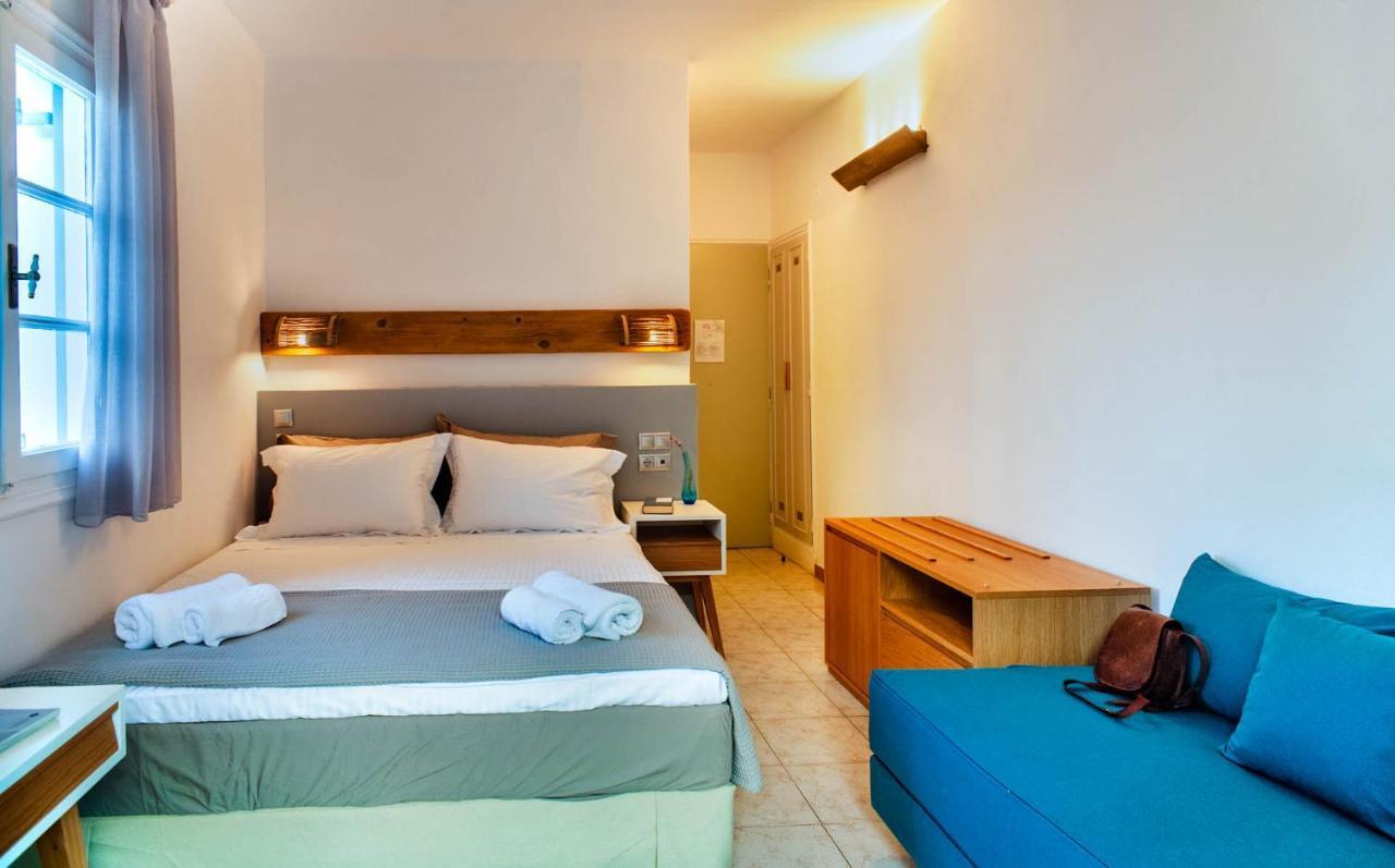 Nefeli Hotel Áyios Nikítas エクステリア 写真