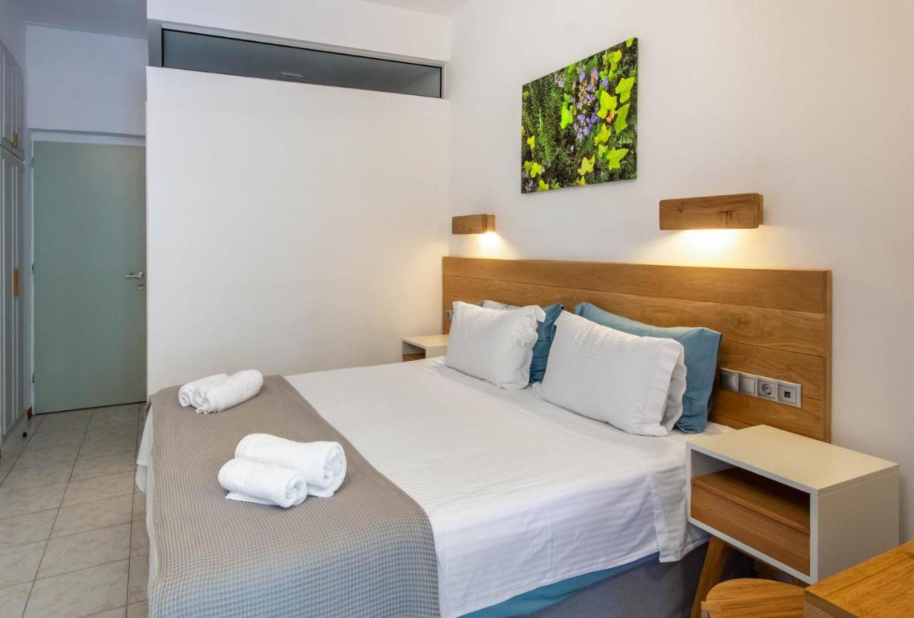 Nefeli Hotel Áyios Nikítas エクステリア 写真