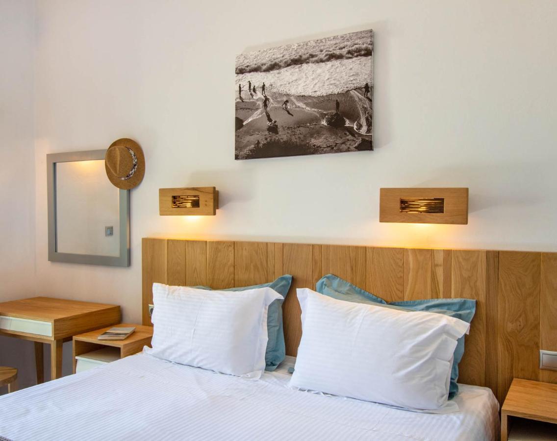 Nefeli Hotel Áyios Nikítas エクステリア 写真